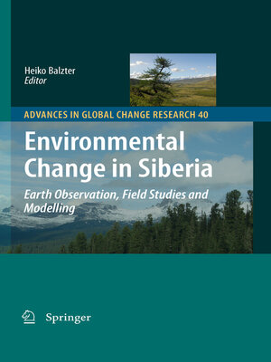 cover image of Environmental Change in Siberia
